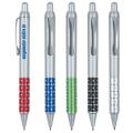 Rockford Plastic Plunger Action Ball Point Pen (3-5 Days)