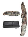 Camouflage Hunting Knife (3-5 Days)