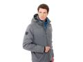Northlake coquille souple isolée (homme, vierge)