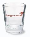 1.5 Oz Clear Shot Glass