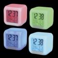 3" LED COLOUR CHANGING CLOCK ( BATTERIES NOT INCLUDED)