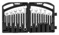Stanley 20 Piece Combination Wrench Set