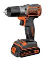 B&D 20V MAX* Lithium Drill/Driver with AutoSense™ Technology