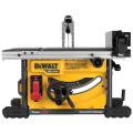 DeWalt 60V MAX Flexvolt 8-1/4" Table Saw Kit