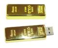 Gold USB Flash Drive