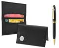 Wallet and Pen in a K Award Presentation Box